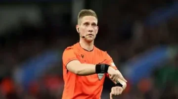 تأثير حكم النرويجي إسكوس في تعادل الأهلي والزمالك بعد مباراة مصر والكويت 1